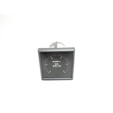Dixson AMETEK BW051P 0-5V-DC VOLTMETER BWVRXXXXY1VDLXBX29-19